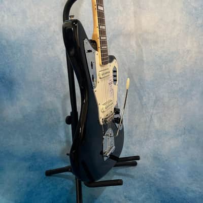 *NEW IN BOX* 2026 Fender Japan Traditional II Late 60s Jaguar Black FSR, Japan MIJ image 4