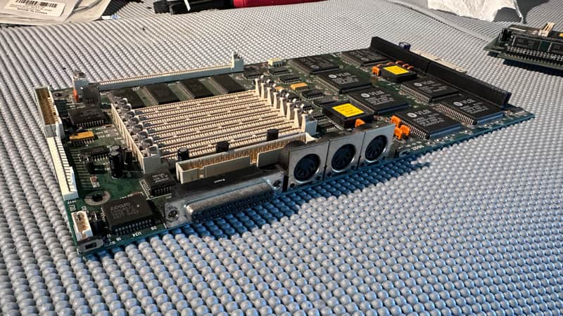 Kurzweil K2500/K2500R Engine Circuit Board image 1