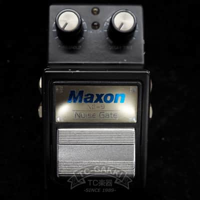 Maxon NG-9 Noise Gate image 4
