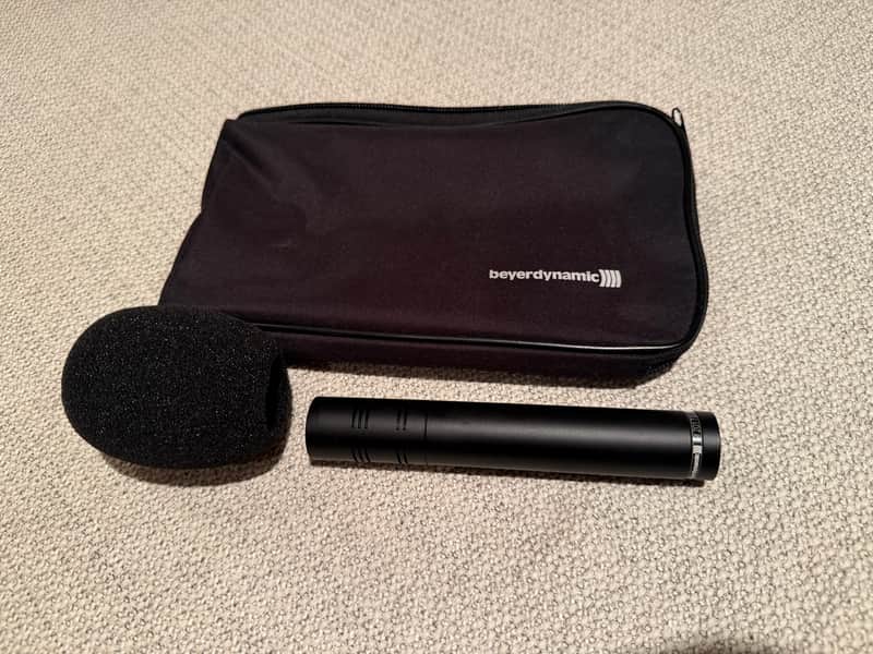 Beyerdynamic M 201 TG Hypercardioid Dynamic Microphone