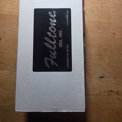 Fulltone Supa Wah Custom Shop - White image 6