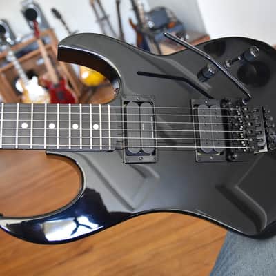 B.C. Rich ST Legacy USA, 2021, OHSC, Beautiful condition, Gunslinger body image 12