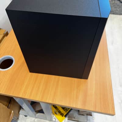 ADAM Audio T7V 7" Active Studio Monitors (Pair) 2010s - Black image 1