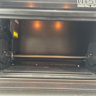 Sony - CDK-006 - Auto Disc Loader - As Is (Missing Part) image 12