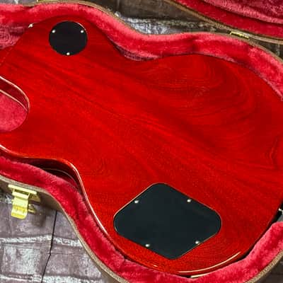 Gibson Les Paul Standard '60s Unburst New Unplayed Auth Dealer 9lbs6oz #006 image 14