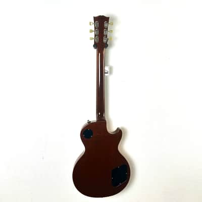 Gibson Les Paul Classic Lefty 1999 - Amber image 9