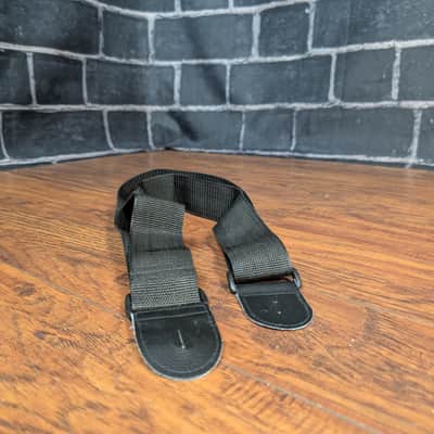 Guitar Strap - Black image 5