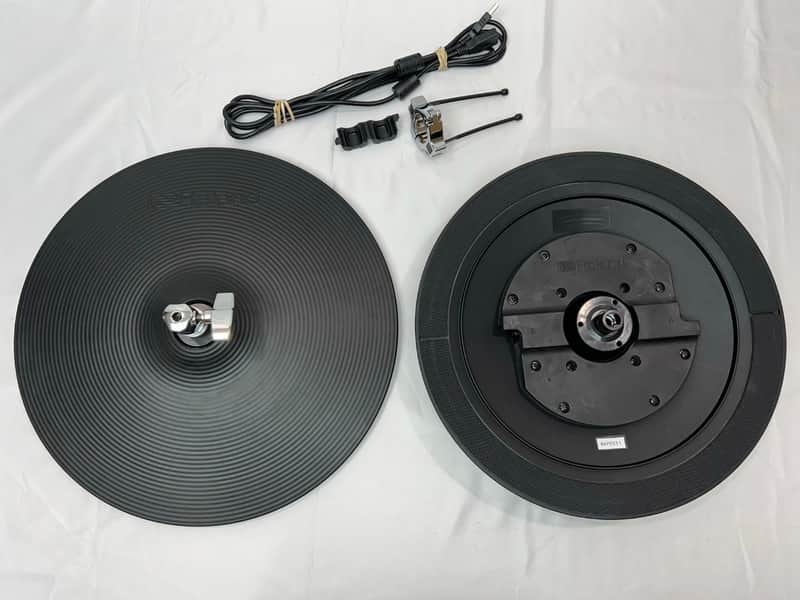 Roland VH-14D Electronic V Drum Hi Hat V-Cymbal VH14D TD50 & 27 Module Kits Only image 1