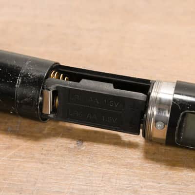 Sennheiser SKM 2000XP Handheld Transmitter (NO CAPSULE) - 516-558 MHz CG015AX image 6