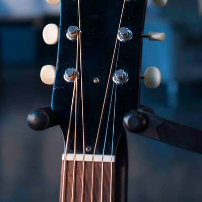 Gibson J-45ADJ - 1968 - Sunburst image 8