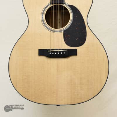 C.F. Martin GPC-16E Mahogany Acoustic/Electric Guitar - Natural Satin image 2