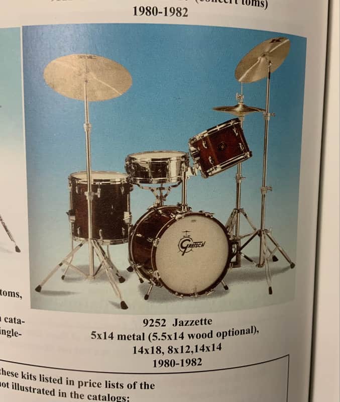 Gretsch 18/12/14