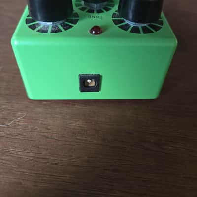 Maxon OD-9 Overdrive 2010s - Green image 4