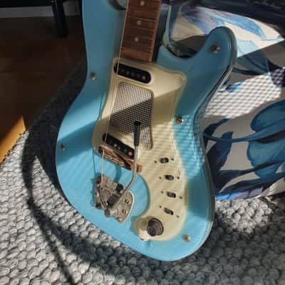 Hagstrom Kent 1962-1963 image 3