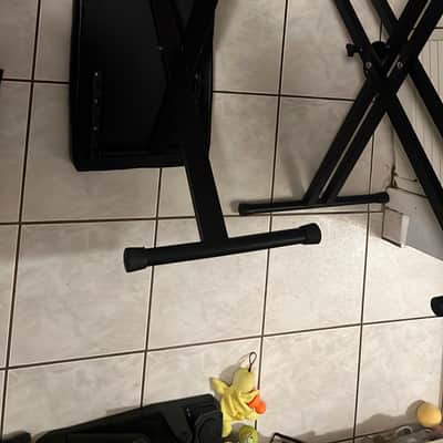 Yamaha P-45 Digital weighted keys Piano image 4