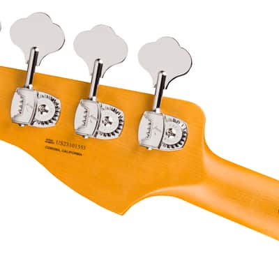 Fender American Ultra II Precision Bass Maple Fingerboard - Ultraburst image 2