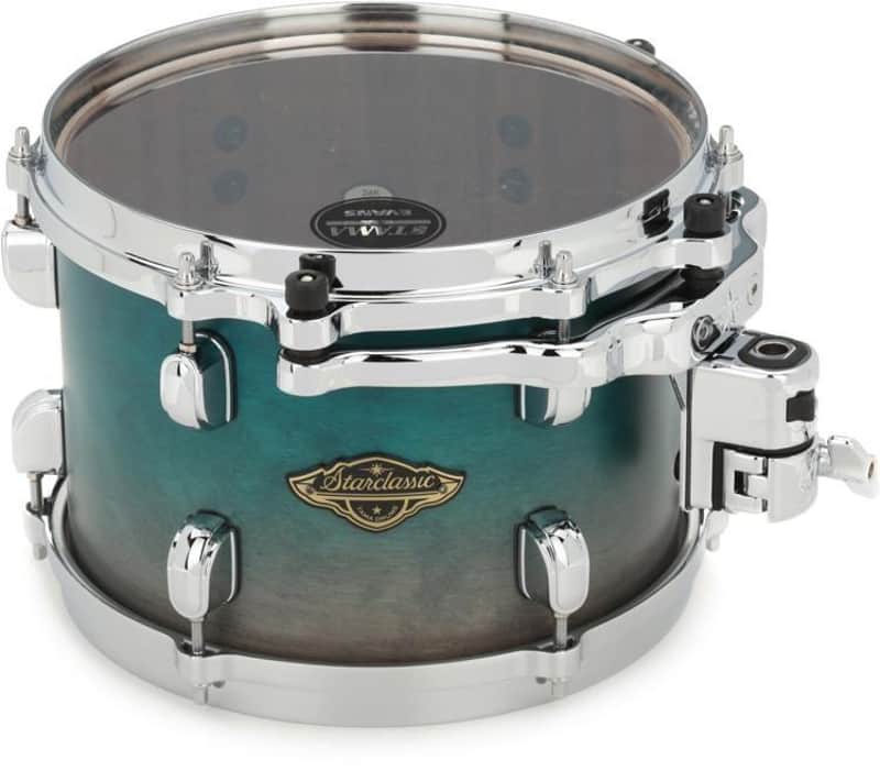 Tama - WBST10R-SPF - SC WALNUT BIRCH 10X7 TOM TOM - STARCLASSIC WALNUT BIRCH image 1