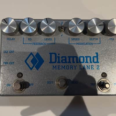 Diamond Memory Lane 2 2010s - Silver image 2