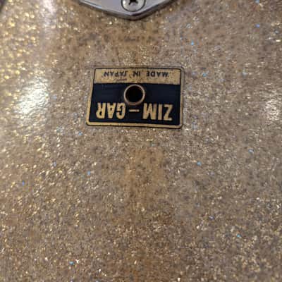 Zim Gar Champagne sparkle 1970? - Champagne sparkle image 15