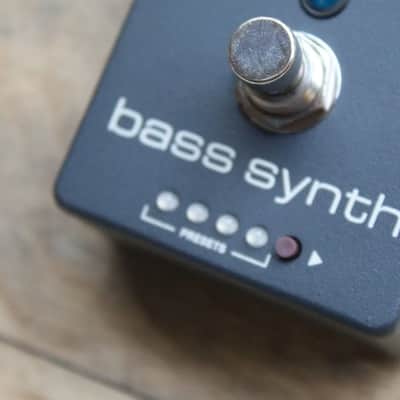 MXR MB301 Bass Synth Grey image 5