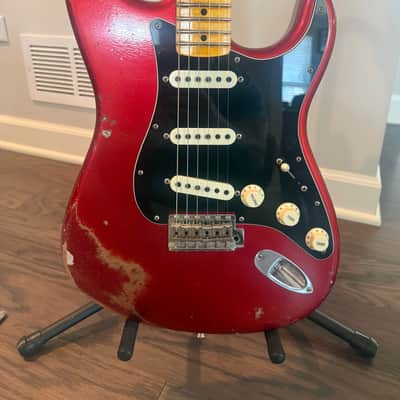 Fender Custom Shop 2017 LTD NAMM 64 Stratocaster Relic image 1