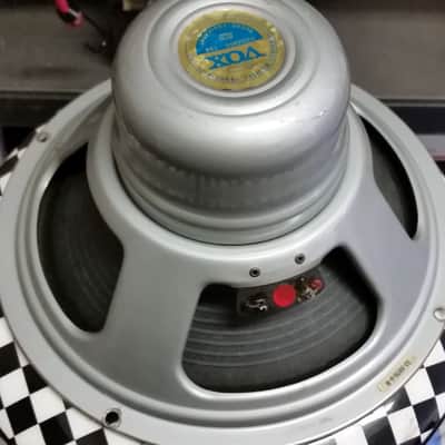 Vox Celestion T1088 Silver Alnico 8 ohms 12" image 1