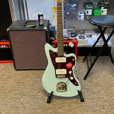 Squier Jazzmaster 2025 - Daphne Blue image 1