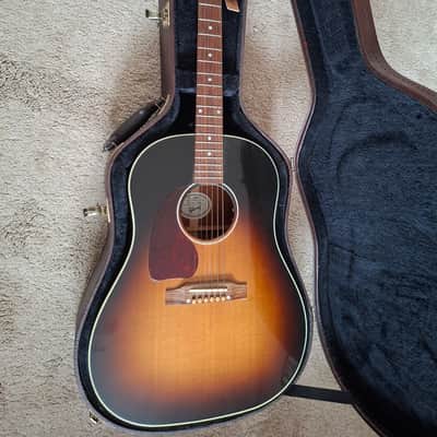 Gibson J-45 Standard Left-Handed 2009 - 2019 - Vintage Sunburst image 1