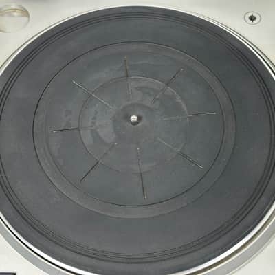 Vintage 1979 Sanyo TP1005 Belt Drive Turntable w/ Ortofon FF 15E MkII Phono Cartridge image 3