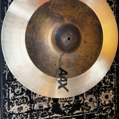 Mint Sabian 22" AAX Omni Cymbal - Lathed/Unlathed image 1