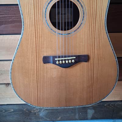 Ibanez - AVD12AD | Artwood Acoustic Guitar Prototype image 2