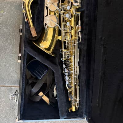 Yamaha YAS-23 Alto Saxophone, Made in Japan image 1