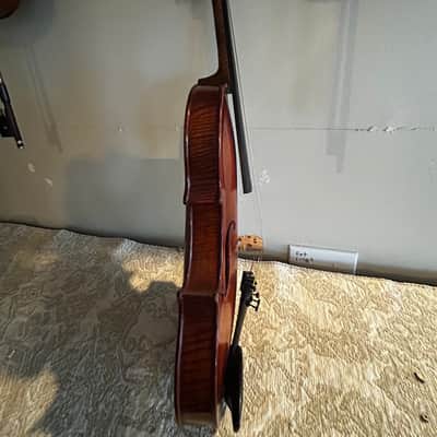 Irsyad Arif Custom Violin 2023 image 4