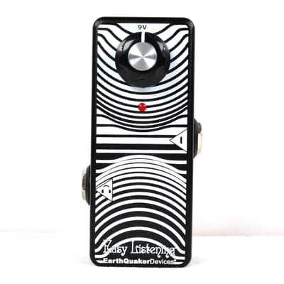 Used EarthQuaker Devices Easy Listening Analog Amp Simulator & Headphone Amp