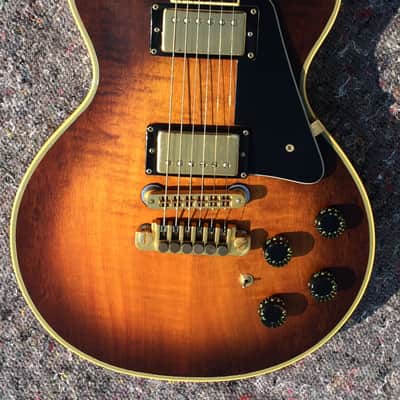 Gibson Les Paul 25/50 Anniversary 1978 Sunburst image 4