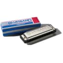Hohner 1501 Blues Band Harmonica - Key of C 1501C