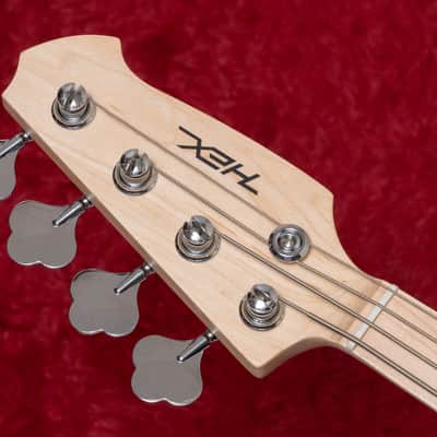 【new】HEX Guitars / B100M G/MFG【price included SHIPPING & IMPORT TAX & VAT】 image 5
