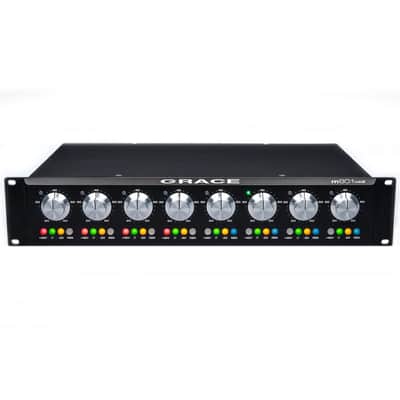 Grace Design m801mk2 8-Channel Microphone Preamp
