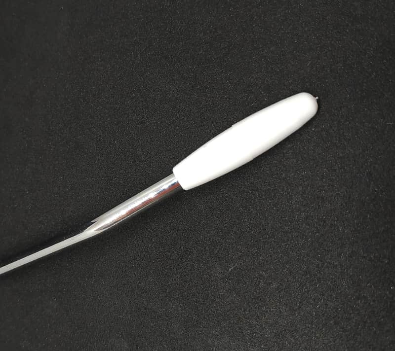 1 White Stratocaster Tremolo arm Tip 5mm image 1