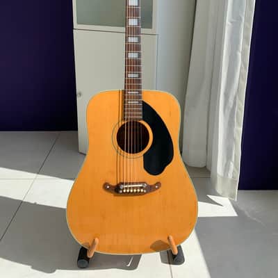 Ibanez Concord 647 1976 | Japanese Vintage Acoustic Guitar image 1