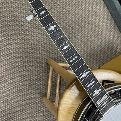 Gold Tone OB-150 'Orange Blossom' 5-String Banjo w/ Hard Shell Case image 9