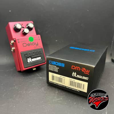 Boss Dm 2 W Waza Craft Delay image 7