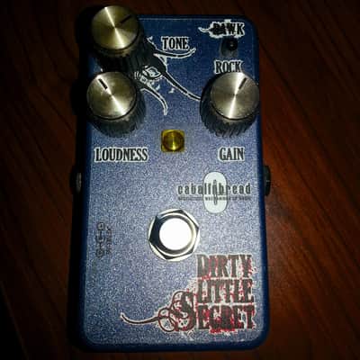 Catalinbread  Dirty Little Secret  Blue image 1