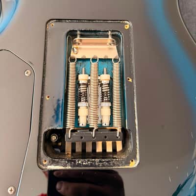 Ibanez 540R Bright Blue Burst (BB), Pre Satriani 1987 image 14