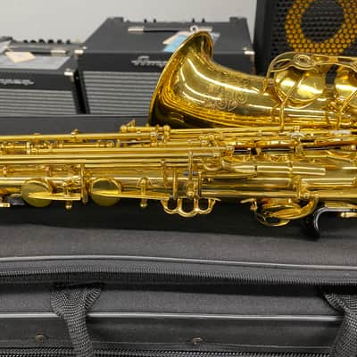 King LE300 Limited Edition Alto Sax Made in USA image 11
