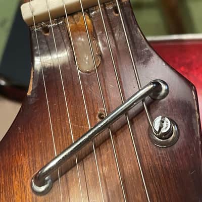 Crown / Matsimoku Professional 1960s long scale- Sunburst image 6