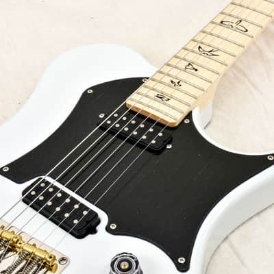 2023 PRS Guitars Myles Kennedy Signature - Antique White image 7