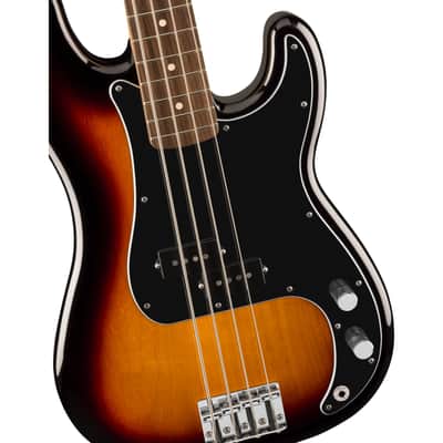 Fender Player II Precision Bass RW 3-Color Sunburst - 4-String Electric Bass image 3