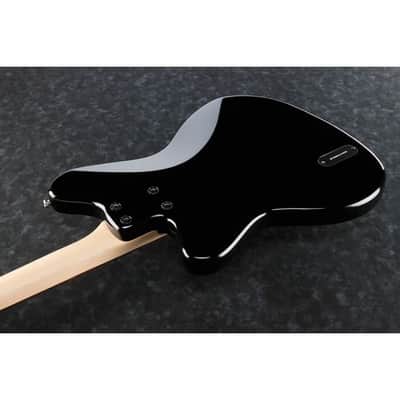 Ibanez TMB100BK Electric Bass Talman Bass Black image 2