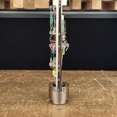 Telefunken C12 Multipolarpattern Tube Condenser Microphone. AKG C 12. MINT! image 11